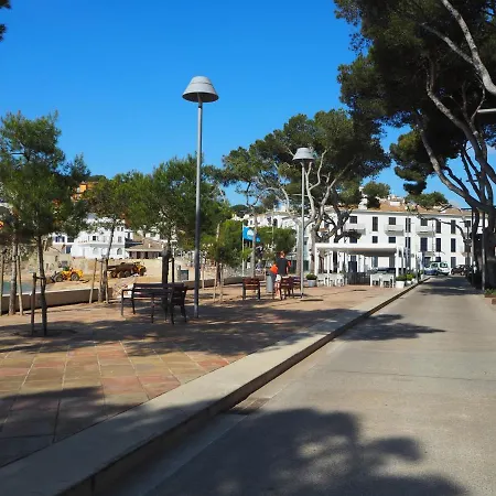Apartamento Apartament Modern A Llafranc, Davant La Platja